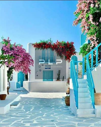 شاليه ريسيل للبيع في ماونتن فيو رأس الحكمة – قرية إيفيا (Greek Village) بالسعر القديم