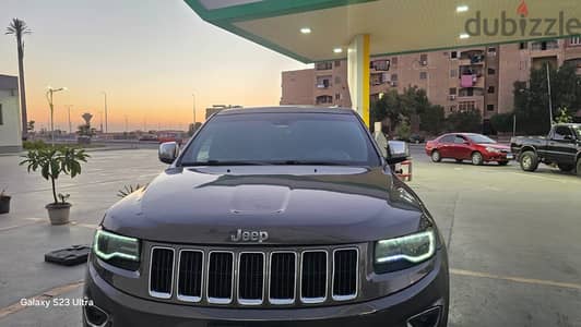 Jeep Grand Cherokee 2015