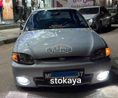 Used Hyundai Accent 2005 For Sale El Faiyum