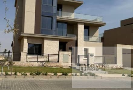 بالتقسيط استلام فوري توين هاوس 4 غرف للبيع في ذا استيتس سوديك نيو زايد  The Estates SODIC New Zayed الجيزه