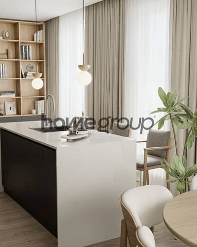 140 sqm Apartment for Sale with Delivery in Just 6 Months in North Rehab, Fifth Settlement — Directly From the Developer