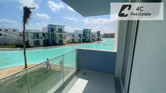 Below Market Price Prime Chalet for Sale in Fouka Bay | 125 SQM | Open Lagoon View Ready to Move