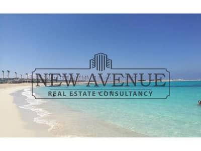 Ultra super lux finishing One story Standalone Villa First row with full sea view for sale in Ceaser North Coast developed by Sodic