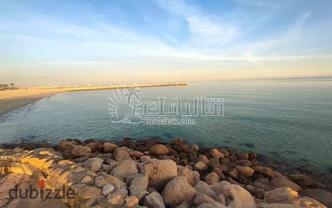 Twin Villa with Sea View & Private Garden in Canary Beach