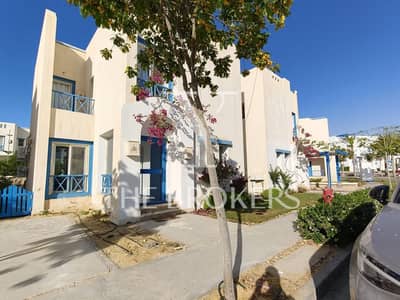 Ready to Move & Direct Pool View! Twin House in Mountain View Ras El Hekma
