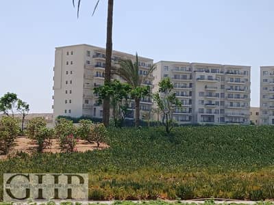 شقة للبيع في أب تاون كايرو إعمار برايم لوكيشن تشطيب كامل جاهزة للمعاينة  Uptown Cairo Emaar
