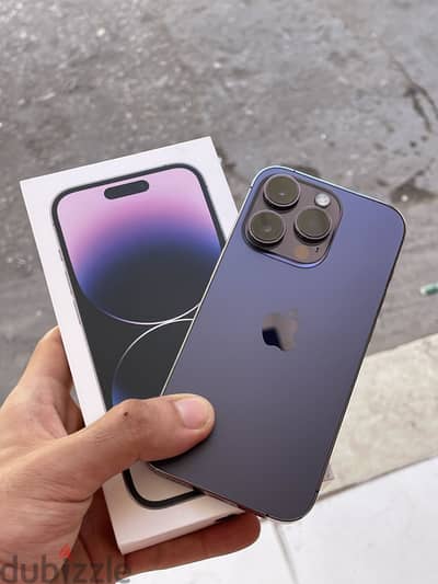 Apple - iPhone 14 Pro