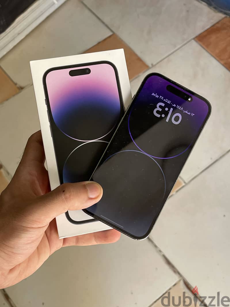 Apple - iPhone 14 Pro 1