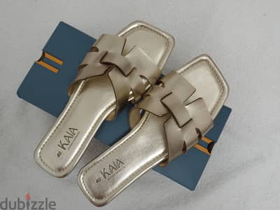 KAIA Slippers size 40