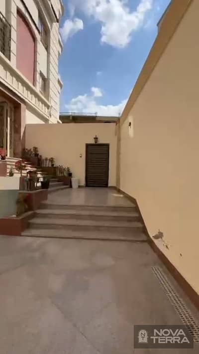 Ground Floor Apartment for Sale in Sheikh Zayed, 8th District.