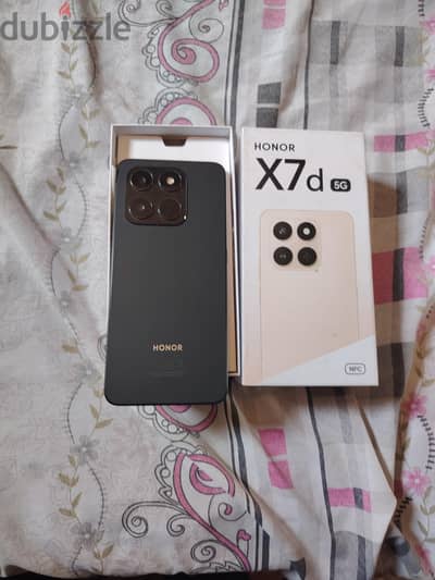 هونر  X7d 5g