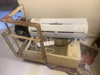 تكيف kelvinator للبيع