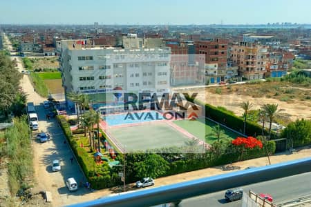 Apartment for sale 110 m Smouha (Smouha Start Compound)