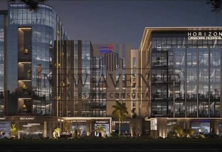Medical Clinic 57SQM For Sale Medical City New Capital Fully Finished