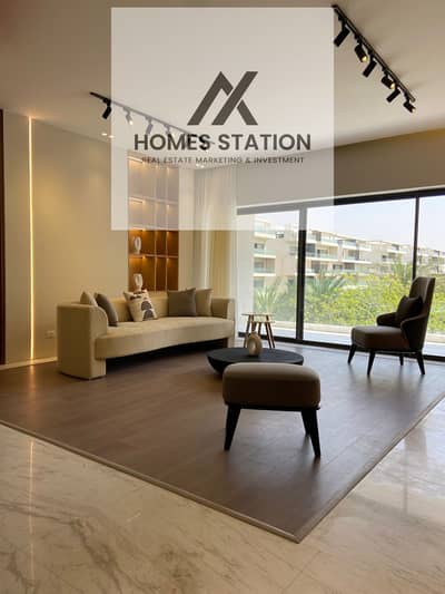 Fully Furnished Apartment for Rent in Lake View Residence, New Cairo