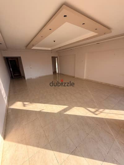 Excellent opportunity for sale in Al-Rehab City, apartment 162 m, phase seven, very distinguished location