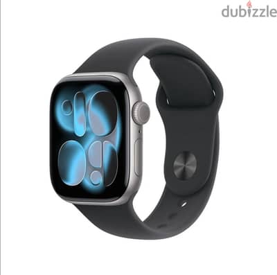 Apple Watch Series 10 (42mm) Silver – Like New