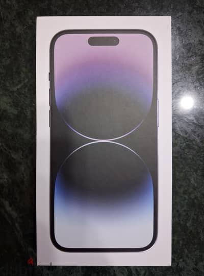 iPhone 14 Pro متفتحش بحاله ممتازه