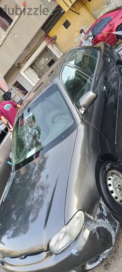 Hyundai Accent 1998