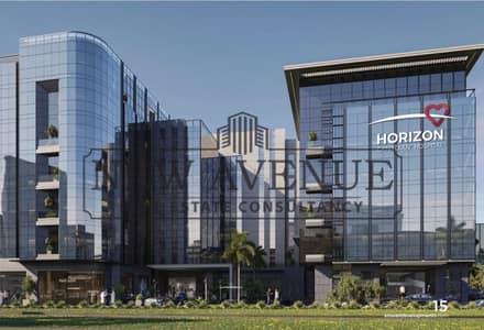 Medical Clinic 46SQM For Sale Medical City New Capital with avery high quality