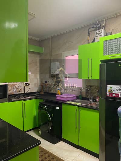 Penthouse for rent, kitchen and air conditioning, 4 bedrooms, Continental Gardens Compound, opposite Z Towers and Al Yasmin Compound