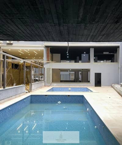 Apartment opportunity compound breathtaking Maadi Dunes Modern Academy all services available