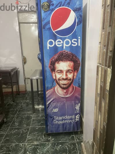 تلاج عرض بيبسي چامبو