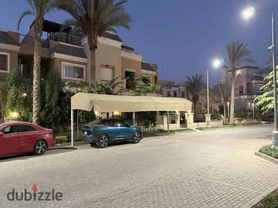 The best ownership opportunity in New Cairo – 125 sqm unit in Sarai Compound (Immediate Delivery)