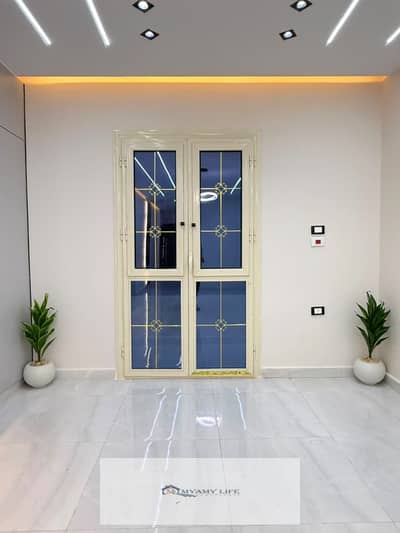 Luxury finishing side apartment with open view in Al-Bawabah Al-Rabi'ah area