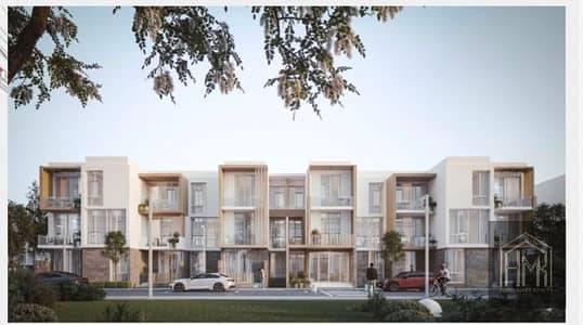 Receive your apartment in the finest compound in New Zayed from Al Marasem Company