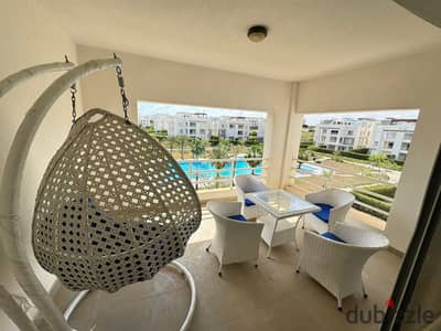 Penthouse 3 Rooms for Rent in Amwaj, North Coast