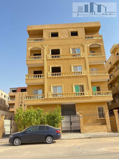 175 sqm Front Apartment for Sale in Shorouk City