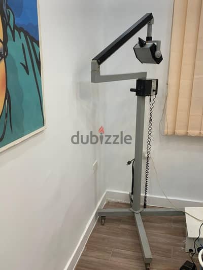 جهاز اشعة اسنان