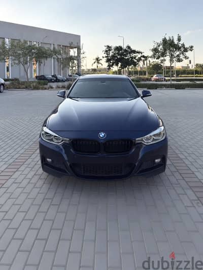 BMW 320i M Sport