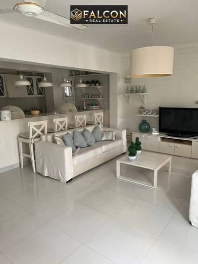 Fully finished 2BR Seaview chalet at the best price in Sidi Abdel Rahman at Bianchi North Coast.