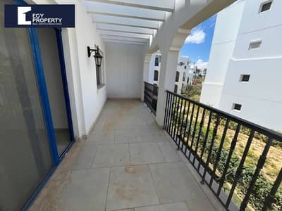 Chalet For Sale In Marassi North Coast  With Garden Fully Finished By lowest price