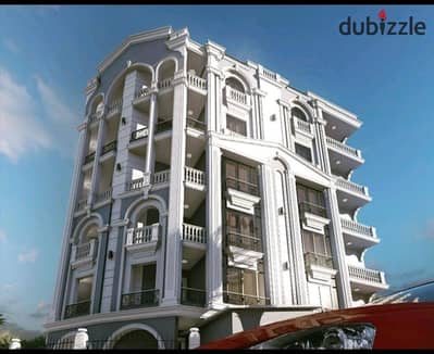 Apartment for sale Sheikh Zayed Al-Thawra Al-Khadra