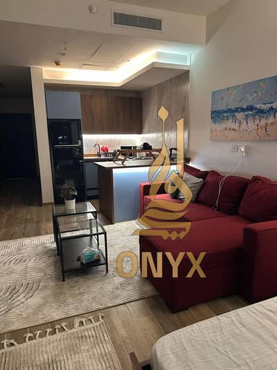 71 sqm Apartment for Rent, Prime Sea View, Lowest Rental Price in The Gate Tower, New Alamein