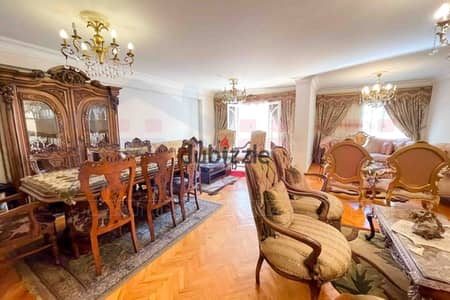 Apartment for sale, 235 sq m, Smouha - Mostafa Kamel Street