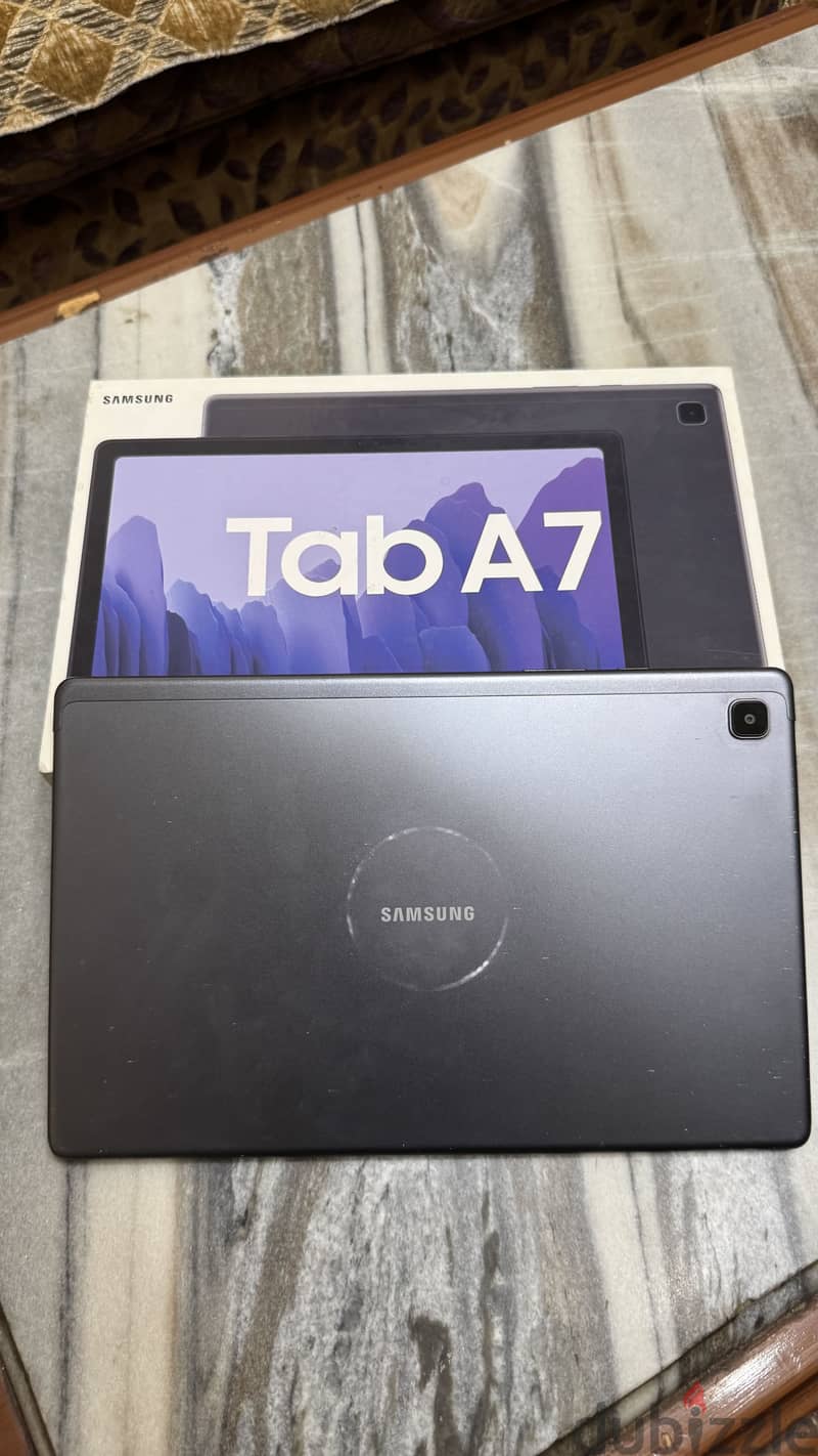 Samsung tablet A7 1