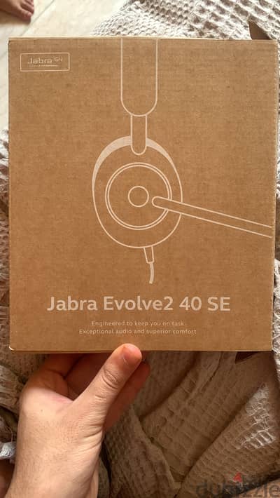 سماعه Jebra