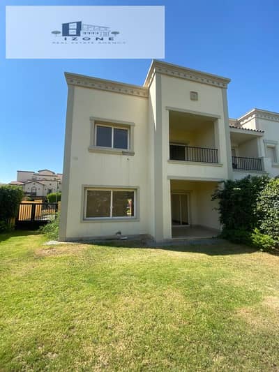Best Price Twin House for Rent in Mivida New Cairo