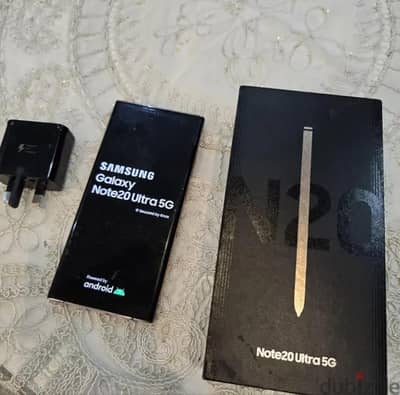 Samsung Note 20 Ultra 5g br
