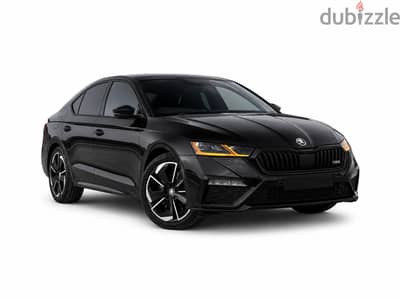 Skoda Octavia 2022