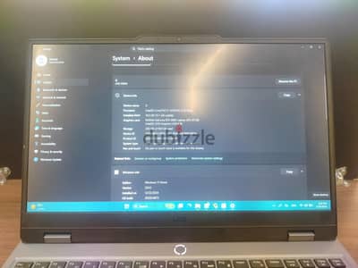  للبيع Lenovo LOQ Gaming Laptop بحالة ممتازة جدًا 