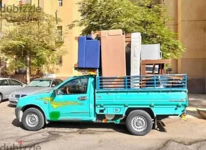 عربيه ربع نقل للعفش والاغراض الخفيفة