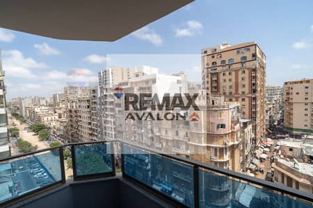 Apartment for sale 230 m Al-Ibrahimiyya (directly on the tram)