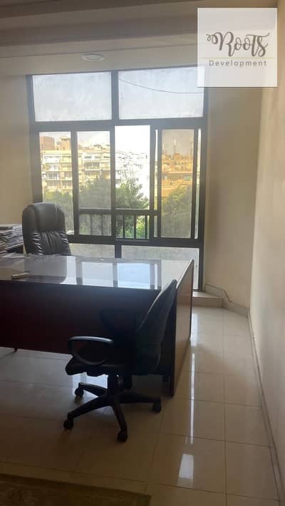 للبيع مكتب إداري كامل التشطيب استلام فوري وفي موقع متميز في الزمالك For Sale Administrative Office Fully Finished , Ready to Move , in Zamalk ,El Giza