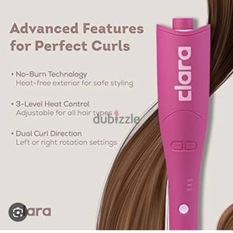 Clara curler 1