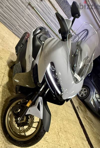 Zontes K 368 / 2026 / 1800 km / 01113638585